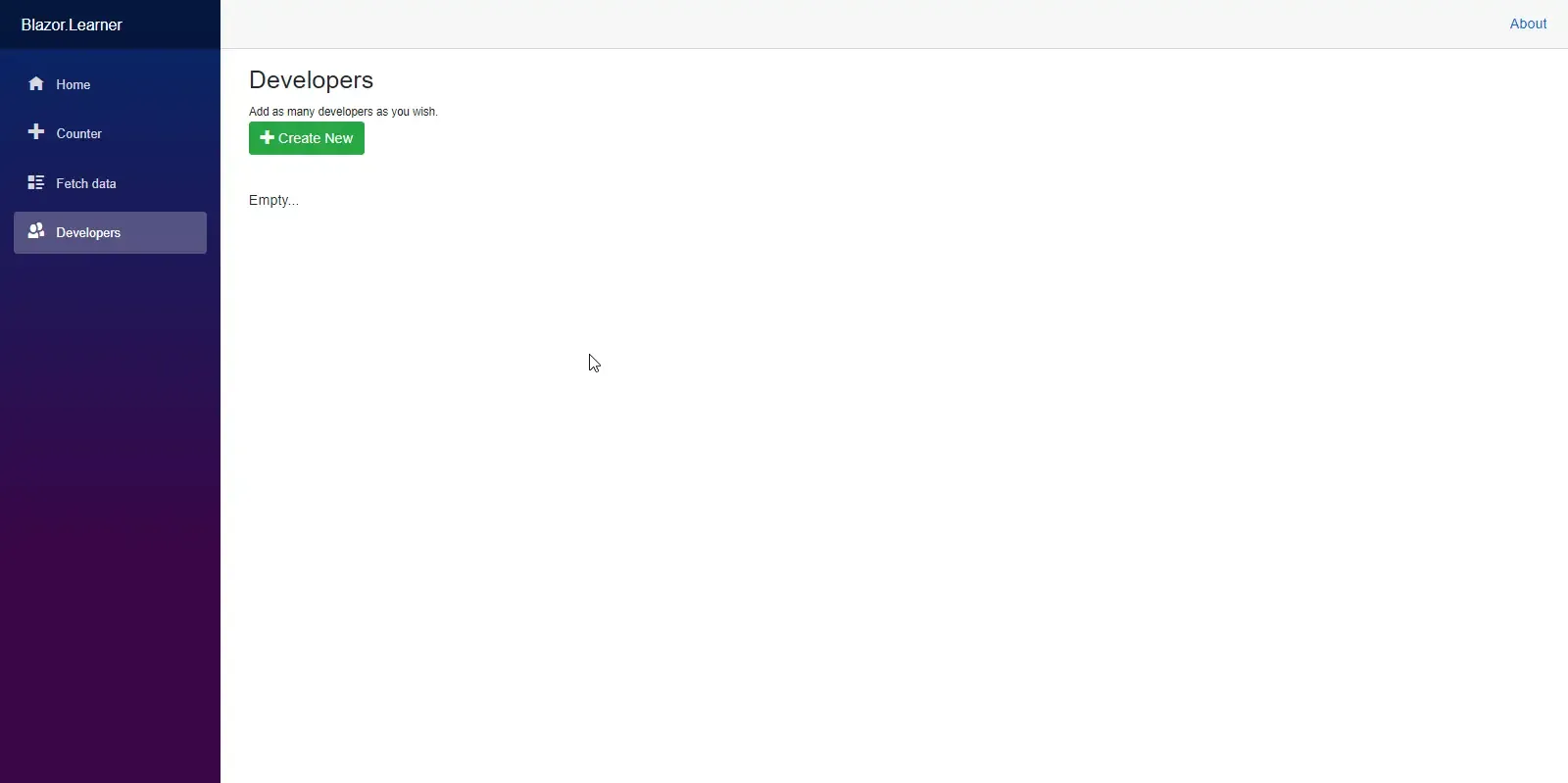 blazor-crud-with-entity-framework-core blazor-crud-with-entity-framework-core
