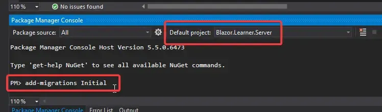 blazor-crud-with-entity-framework-core
