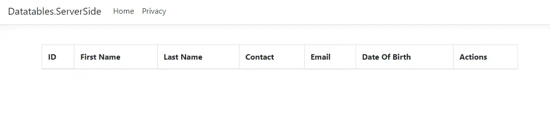jquery-datatable-in-aspnet-core