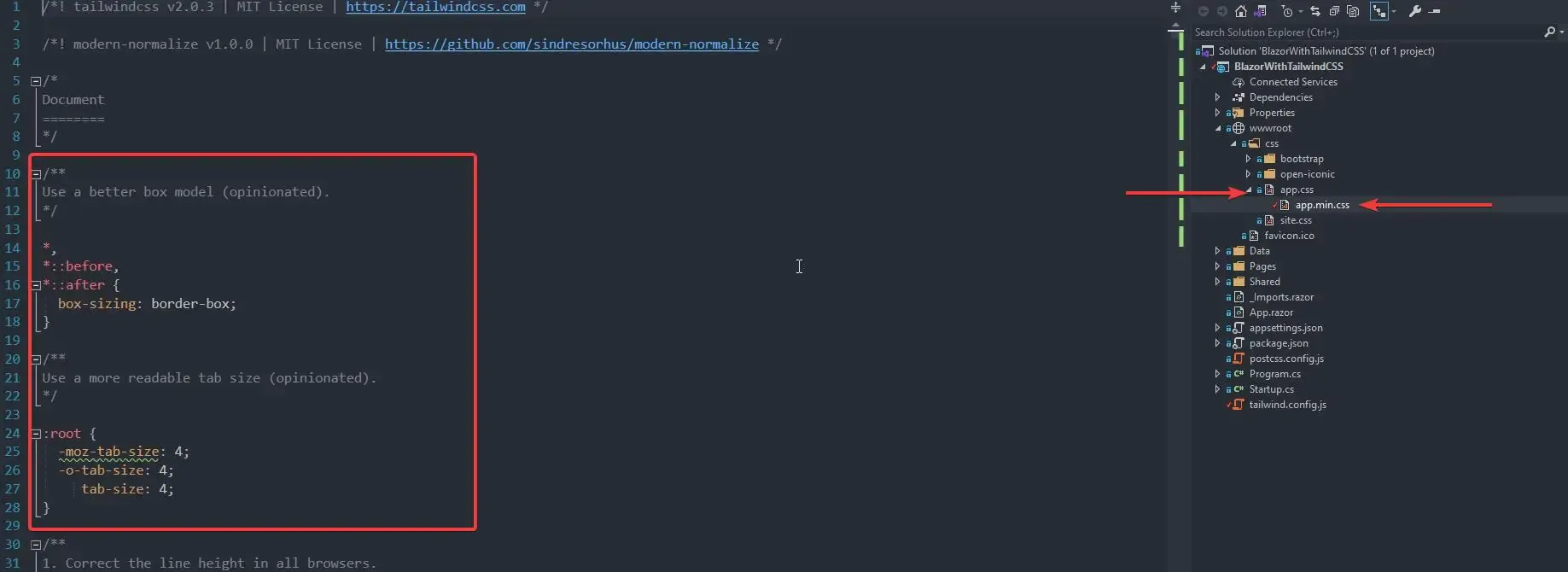 integrating-tailwind-css-with-blazor