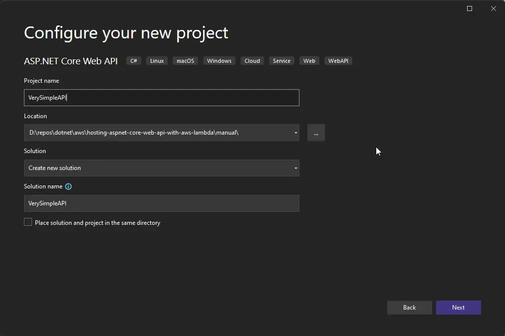 hosting-aspnet-core-web-api-with-aws-lambda