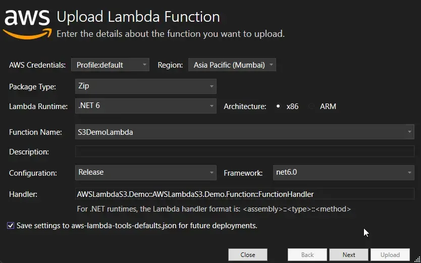 aws-credentials-for-dotnet-applications