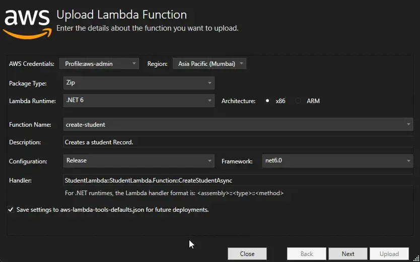 amazon-api-gateway-with-dotnet