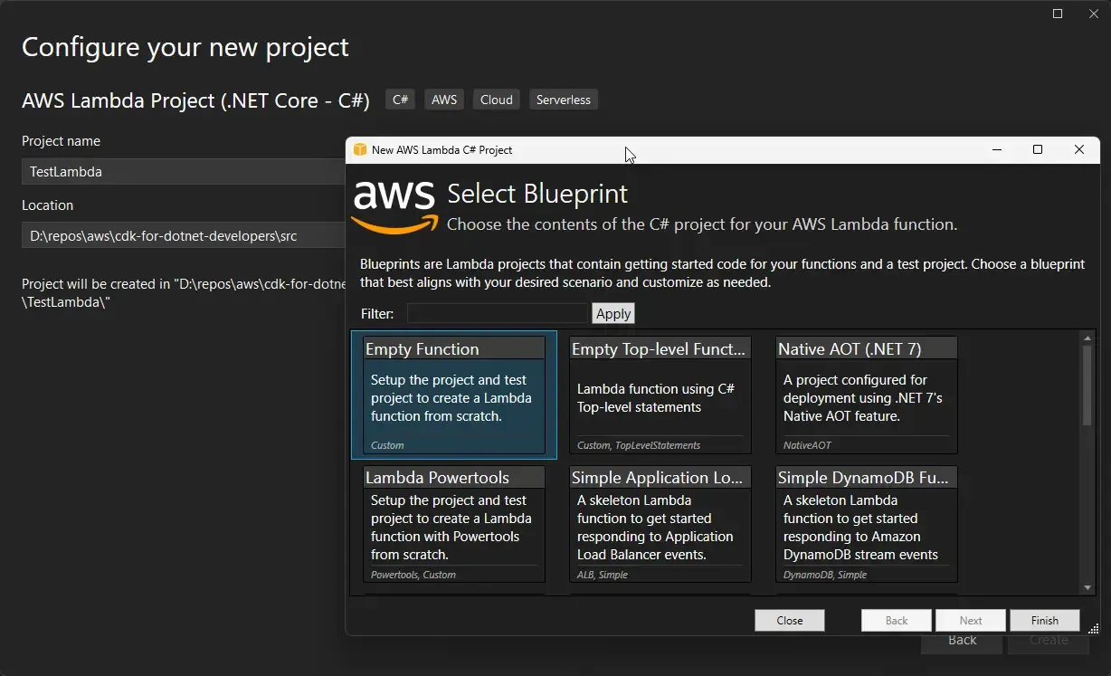 aws-cdk-for-dotnet-developers