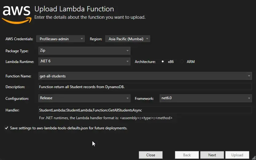 amazon-api-gateway-with-dotnet