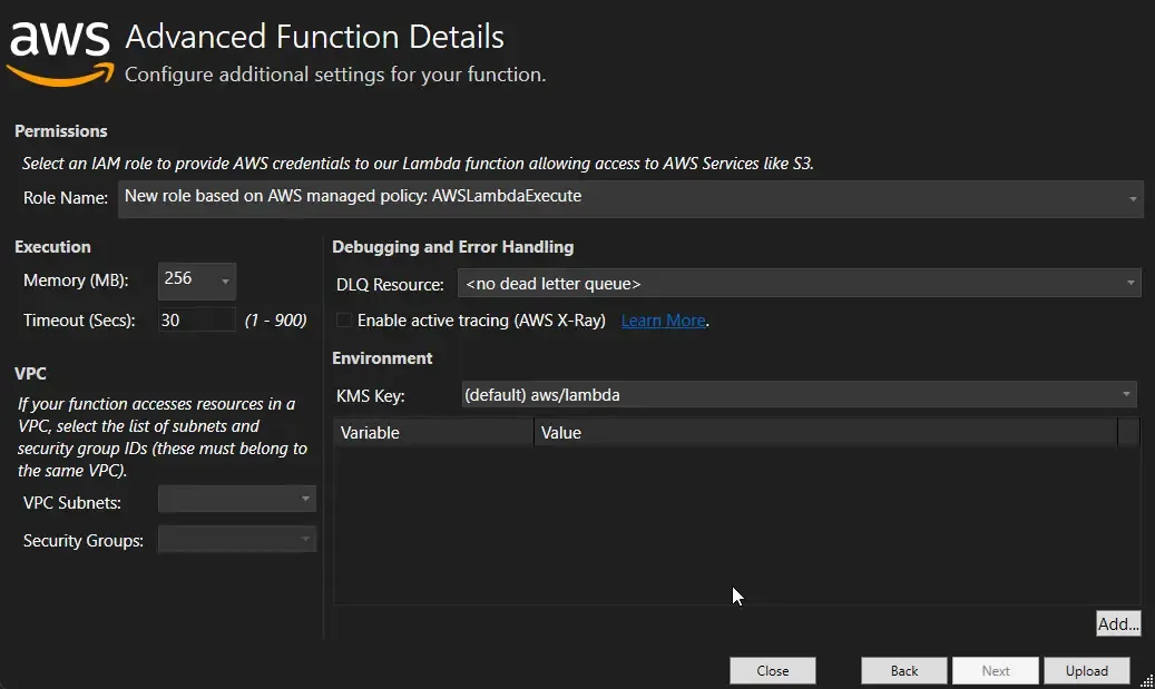aws-credentials-for-dotnet-applications