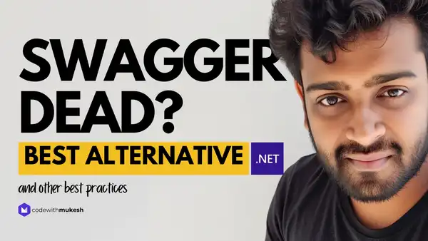 Swagger is Dead? Here's the Alternative!