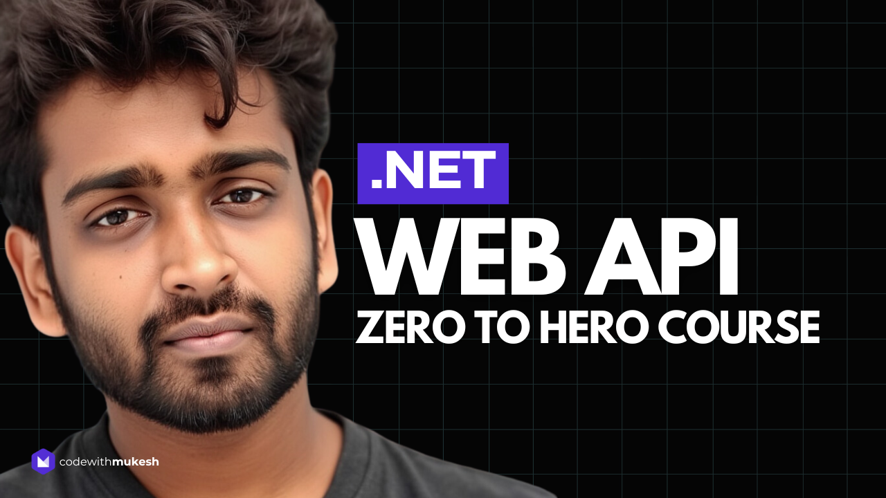 .NET Web API Zero to Hero Course