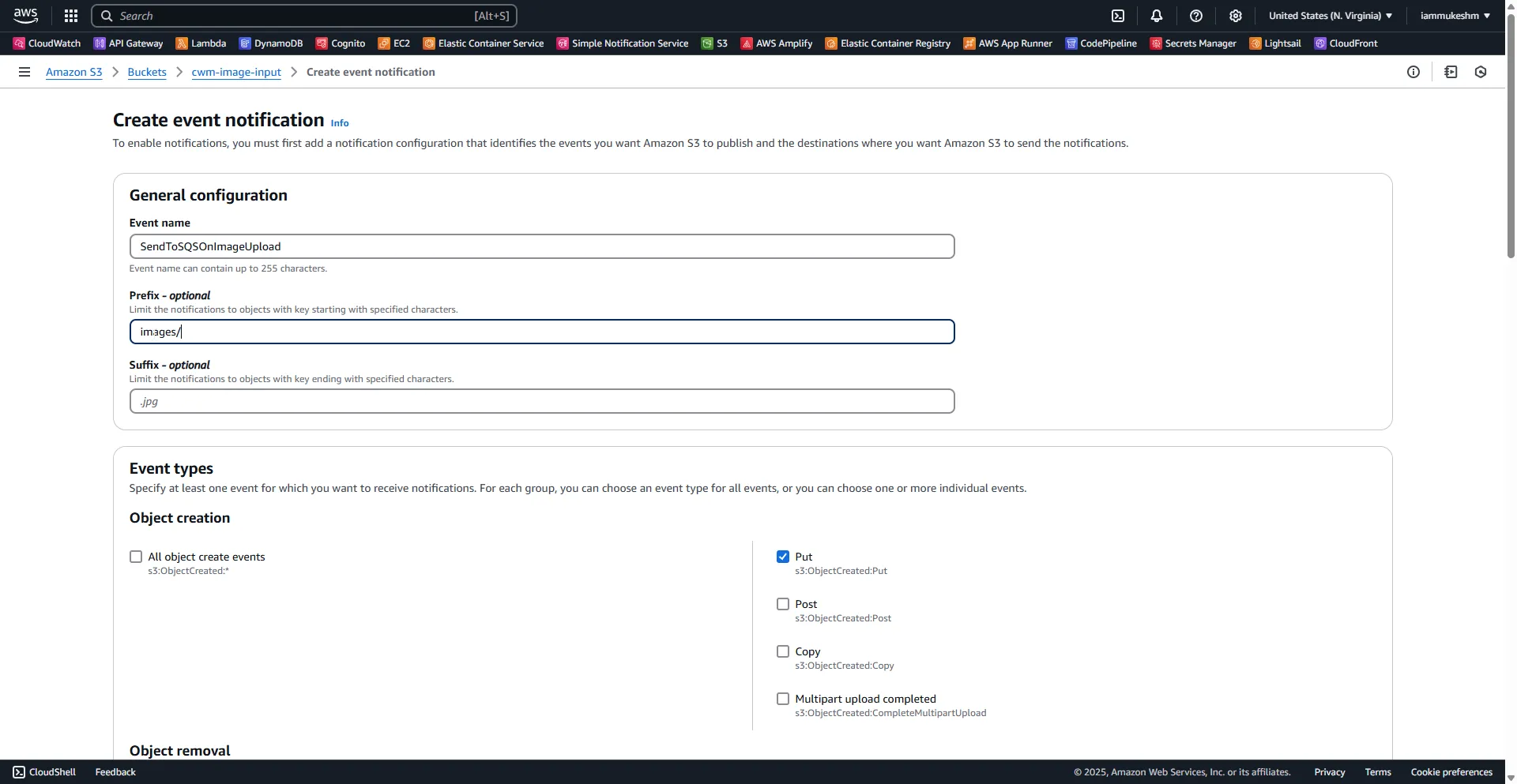 Scalable Serverless Image Processing Pipeline