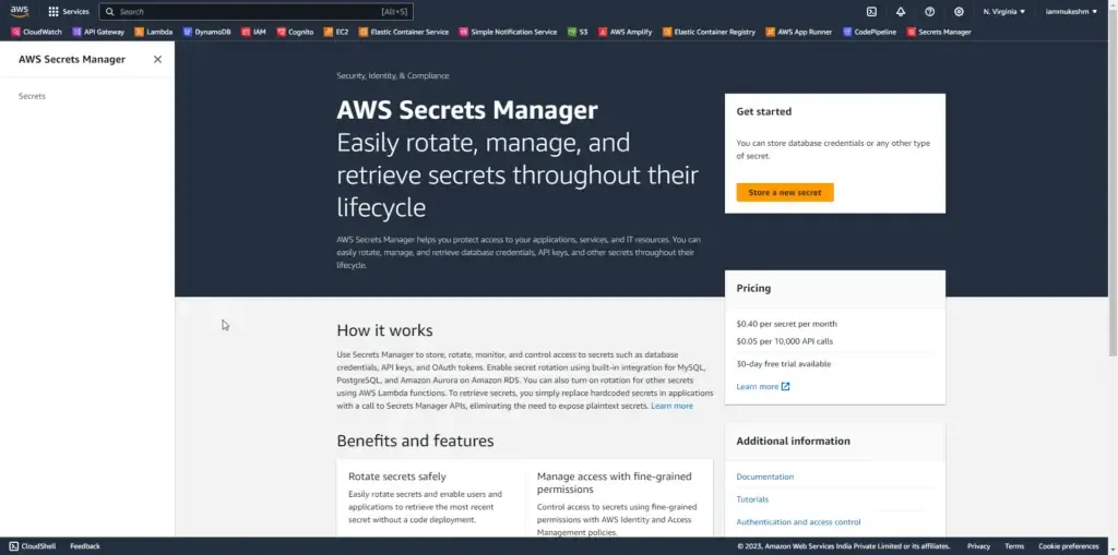 secrets-in-aspnet-core-with-aws-secrets-manager