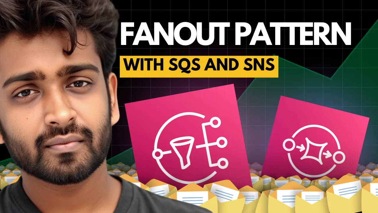 FanOut Pattern with SNS and SQS for .NET Developers