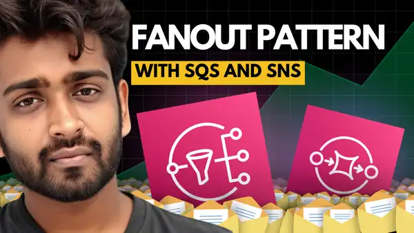 FanOut Pattern with SNS and SQS for .NET Developers