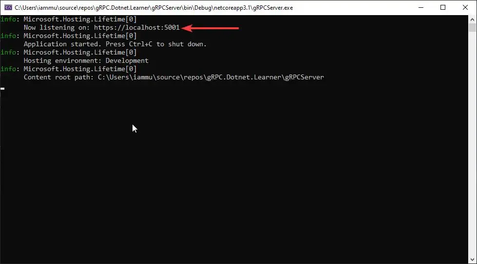 grpc-in-aspnet-core-getting-started