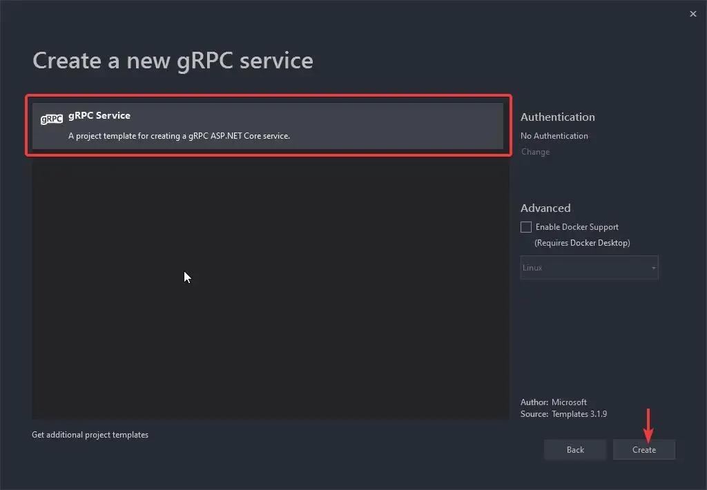 grpc-in-aspnet-core-getting-started