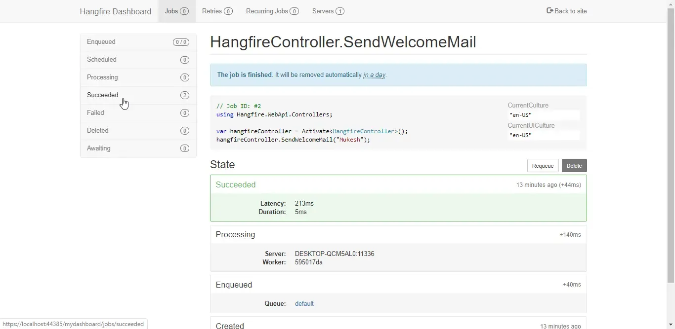 hangfire-in-aspnet-core-3-1