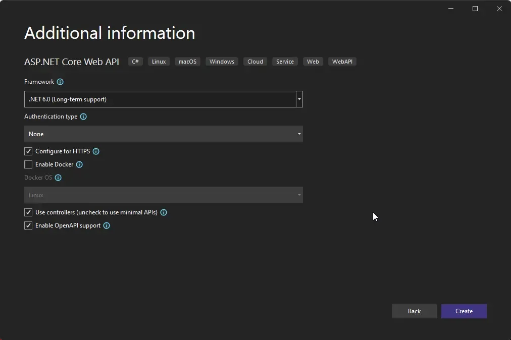 crud-with-dynamodb-in-aspnet-core