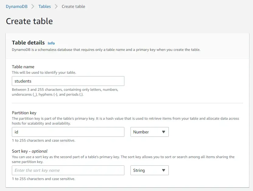 crud-with-dynamodb-in-aspnet-core