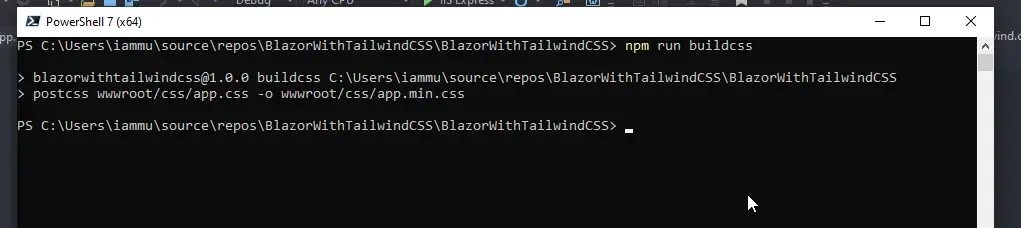 integrating-tailwind-css-with-blazor integrating-tailwind-css-with-blazor