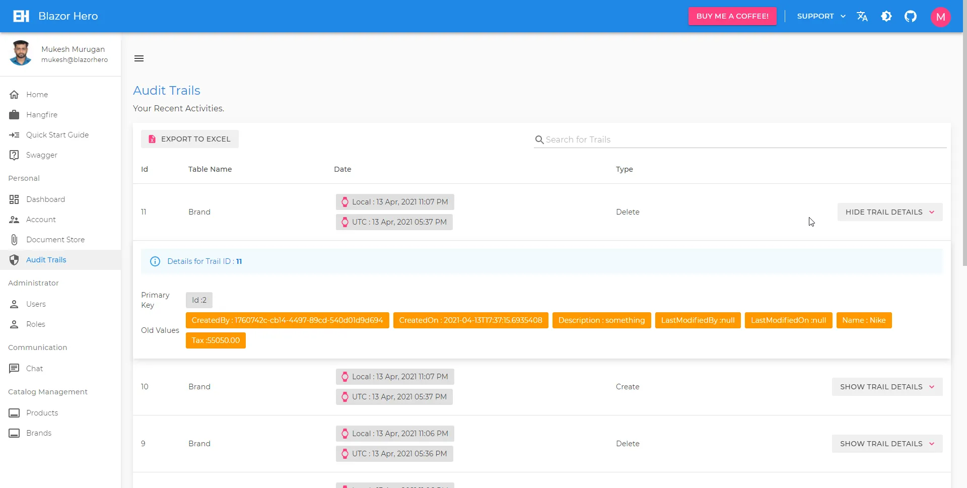 blazor-hero-quick-start-guide