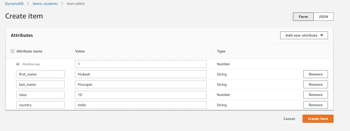 crud-with-dynamodb-in-aspnet-core
