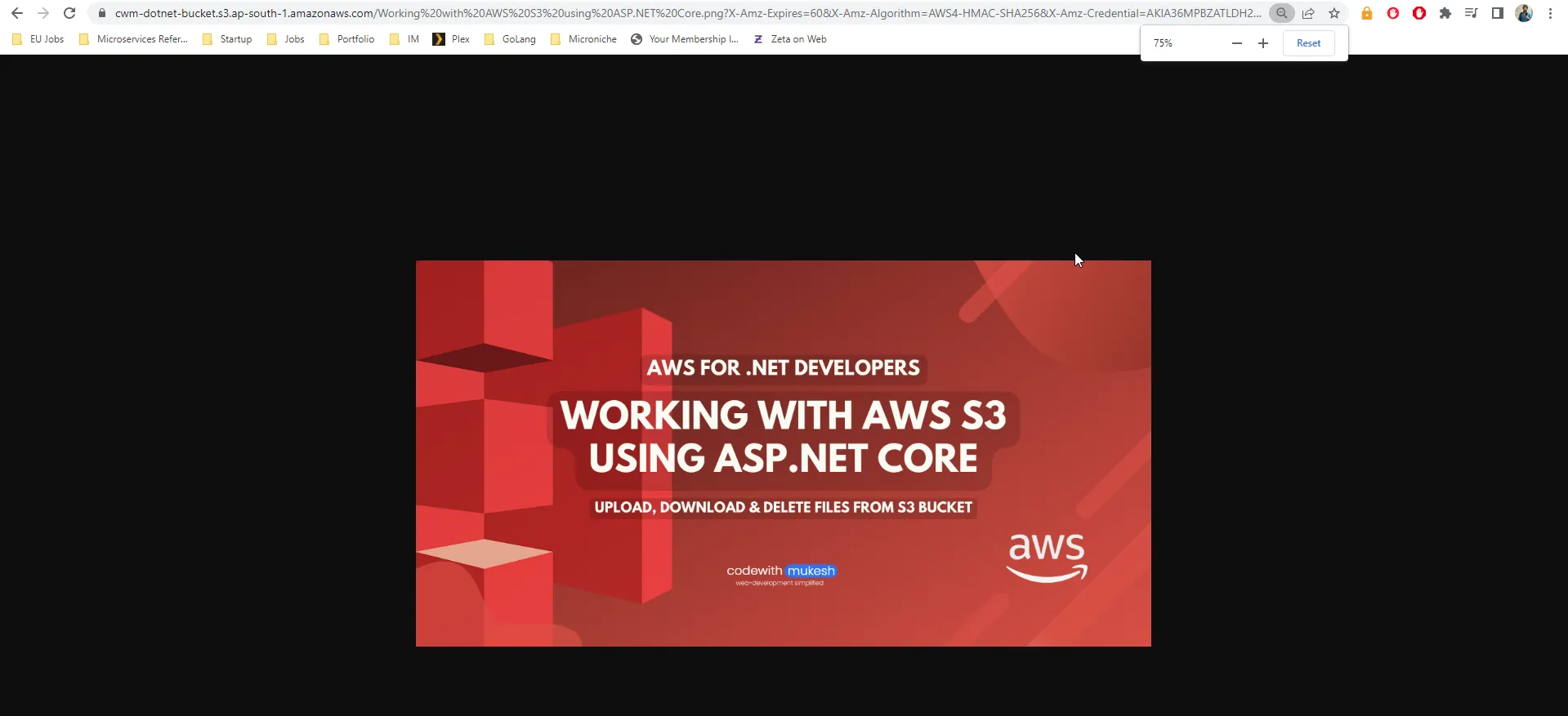 working-with-aws-s3-using-aspnet-core