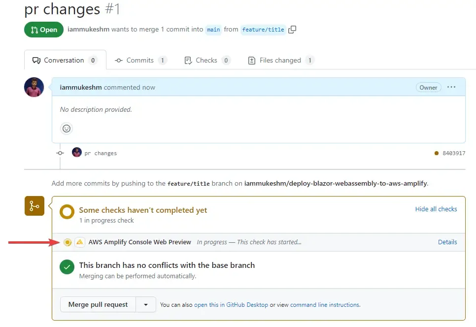 deploy-blazor-webassembly-to-aws-amplify