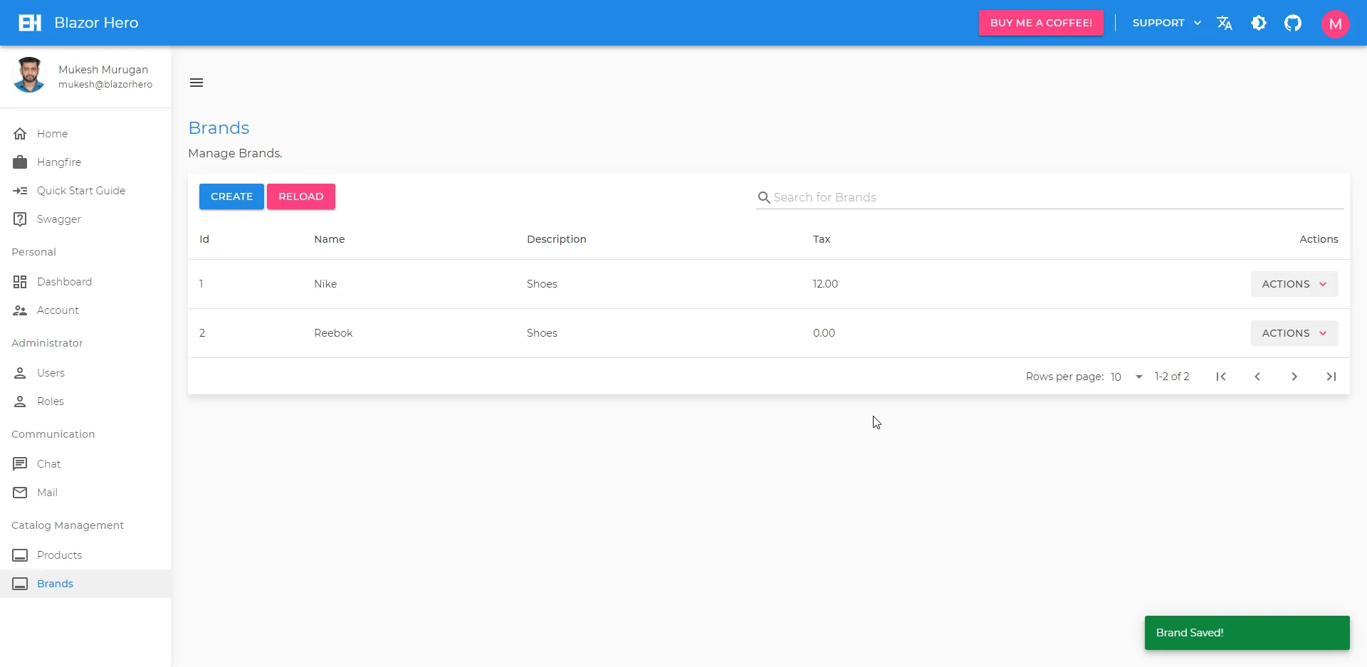 blazor-hero-quick-start-guide