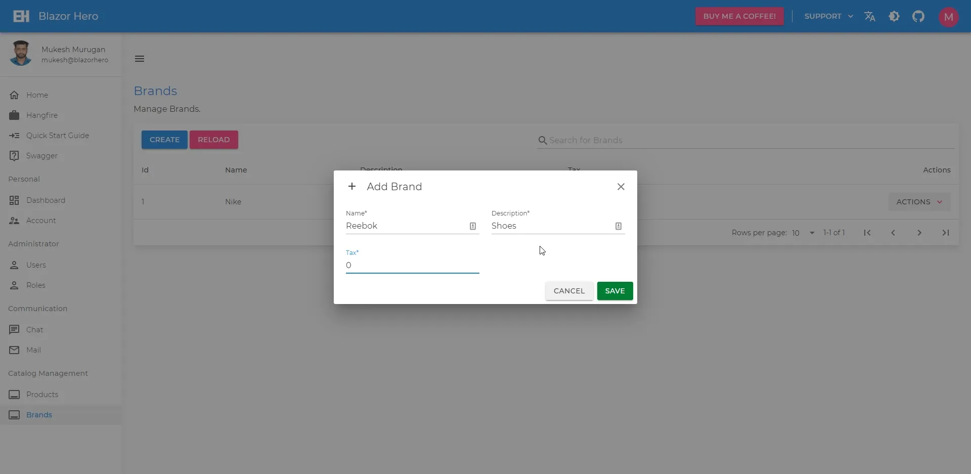 blazor-hero-quick-start-guide