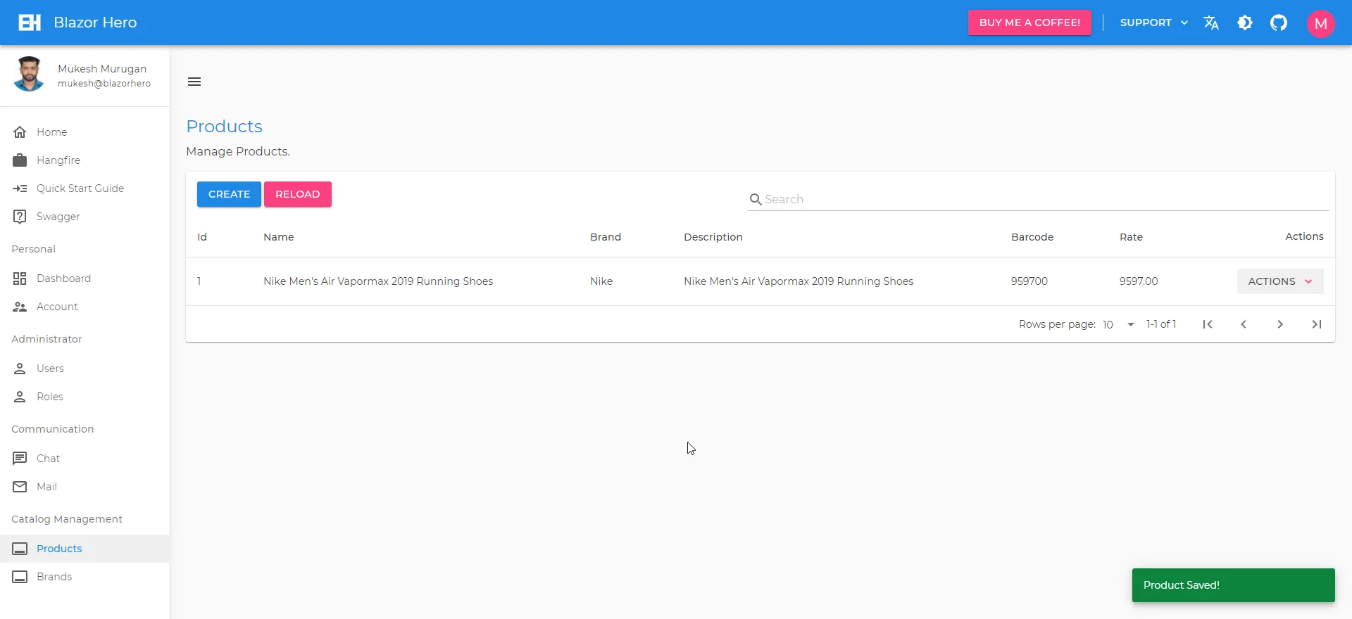 blazor-hero-quick-start-guide