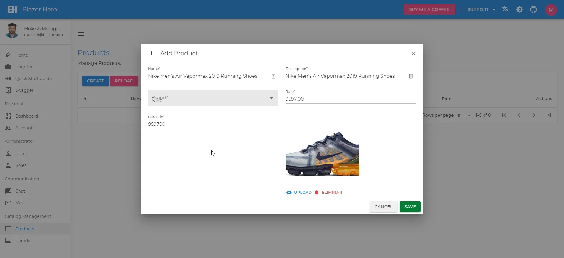 blazor-hero-quick-start-guide