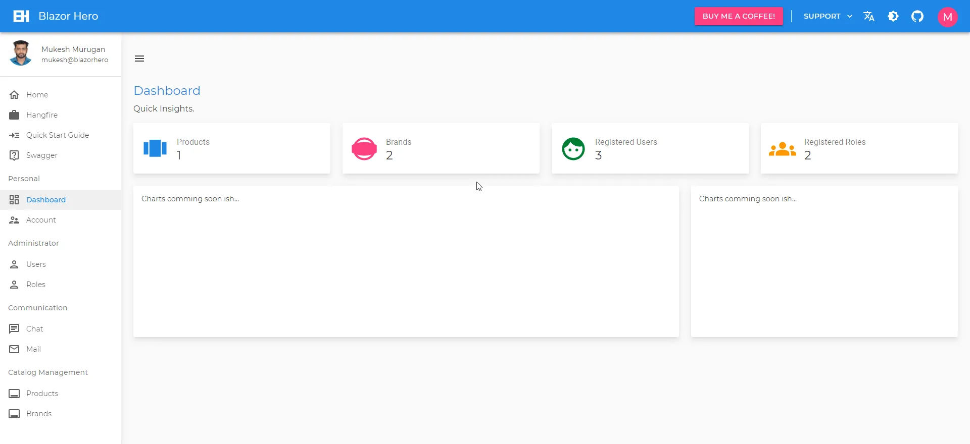 blazor-hero-quick-start-guide
