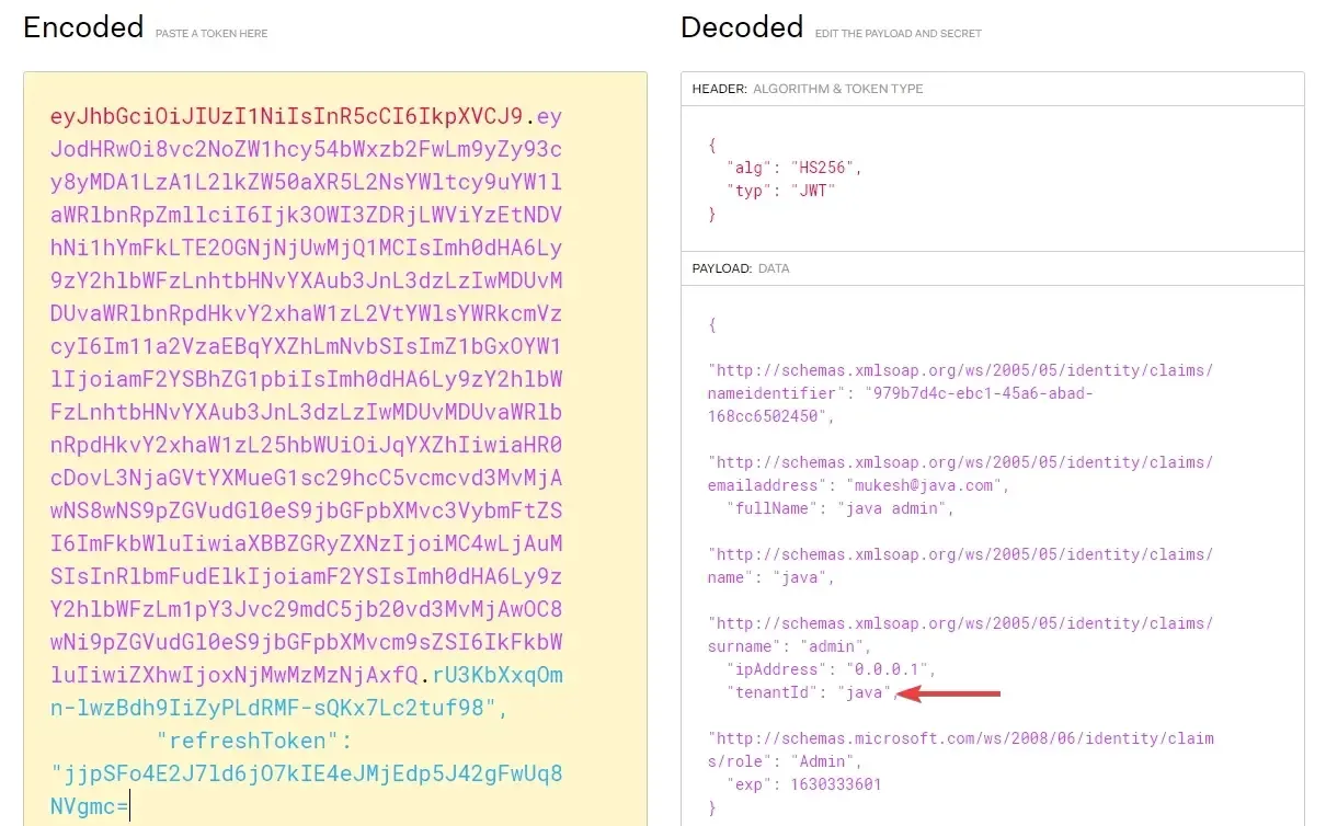 multitenancy-in-aspnet-core