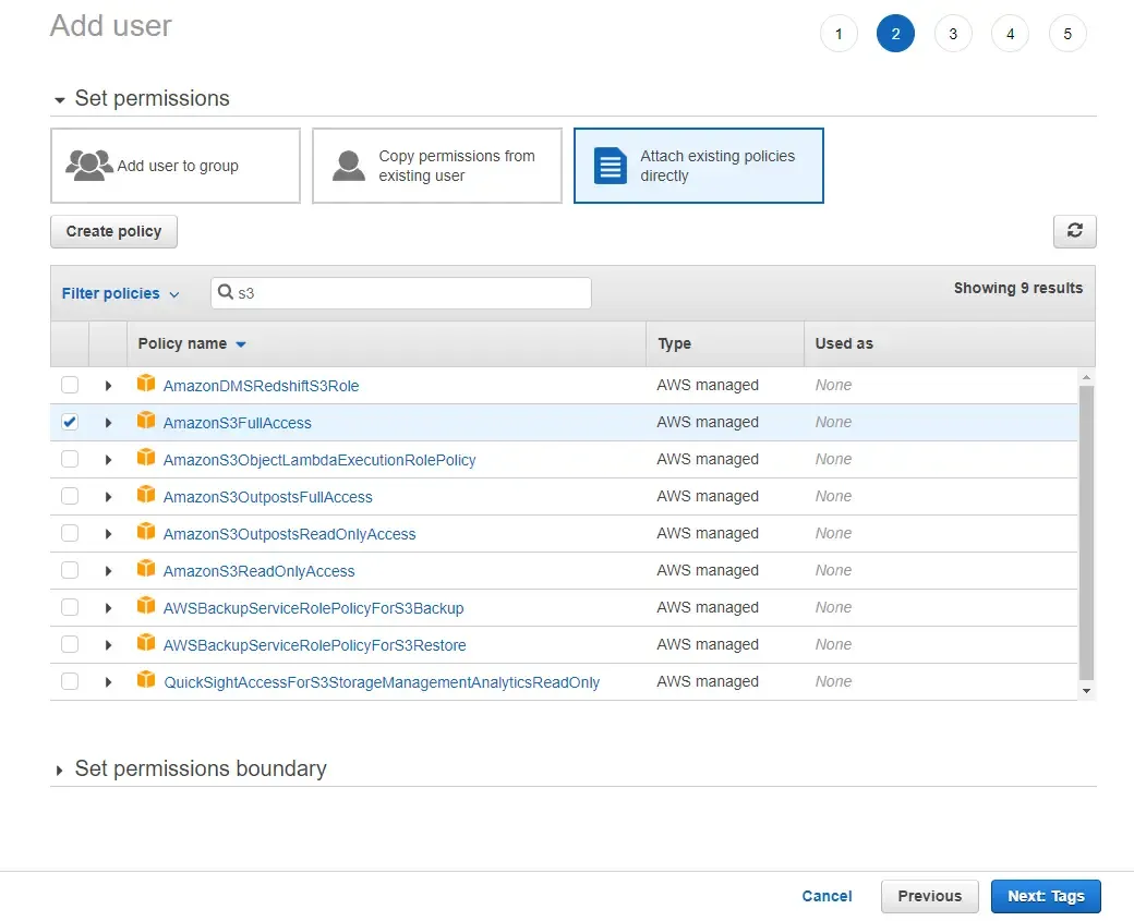 working-with-aws-s3-using-aspnet-core