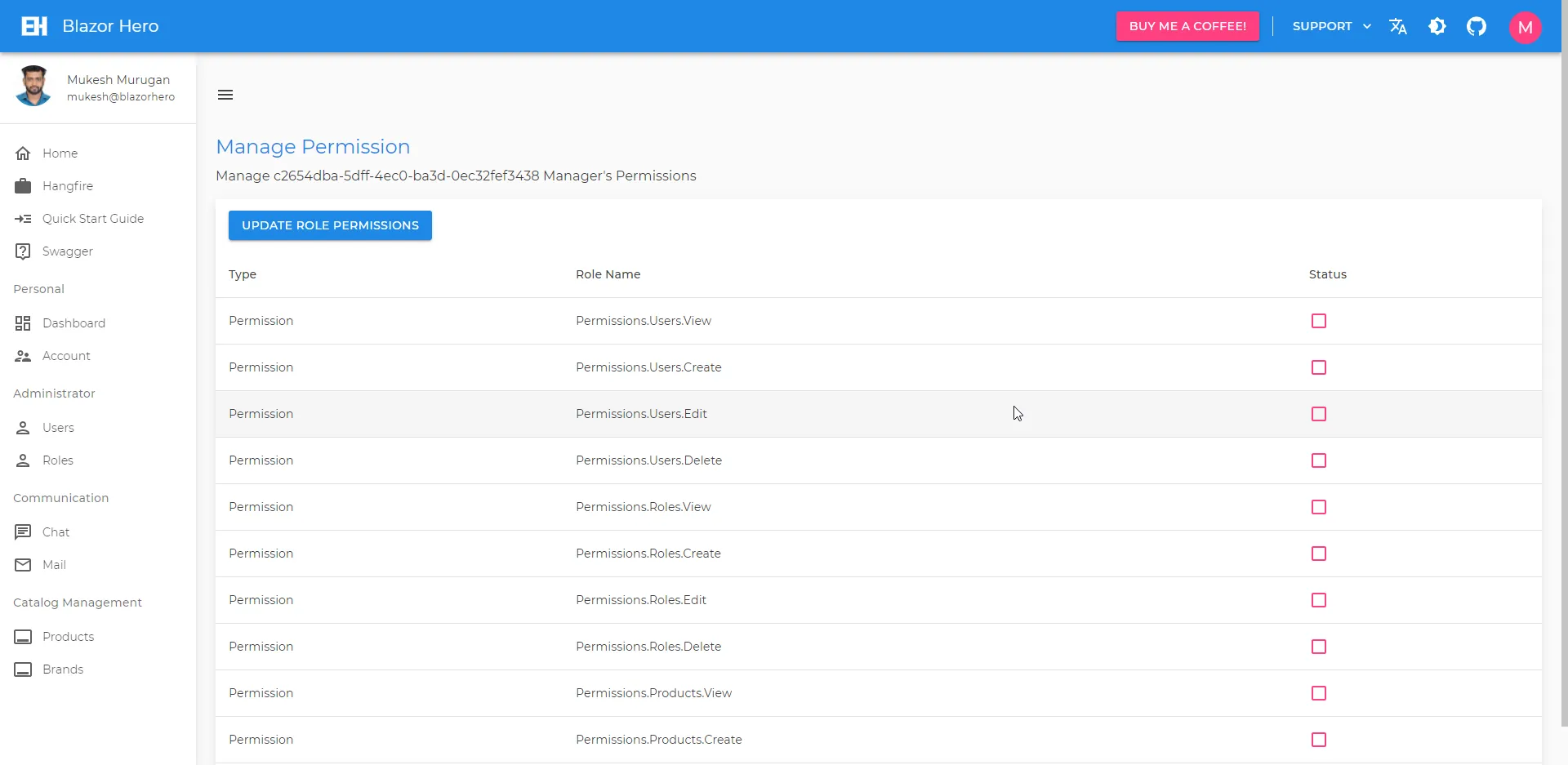 blazor-hero-quick-start-guide