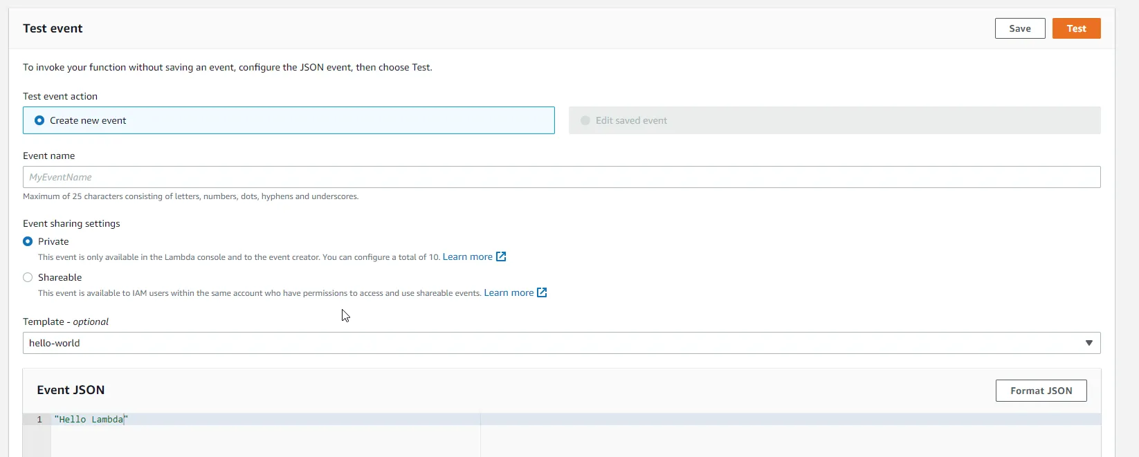 aws-lambda-with-net-6