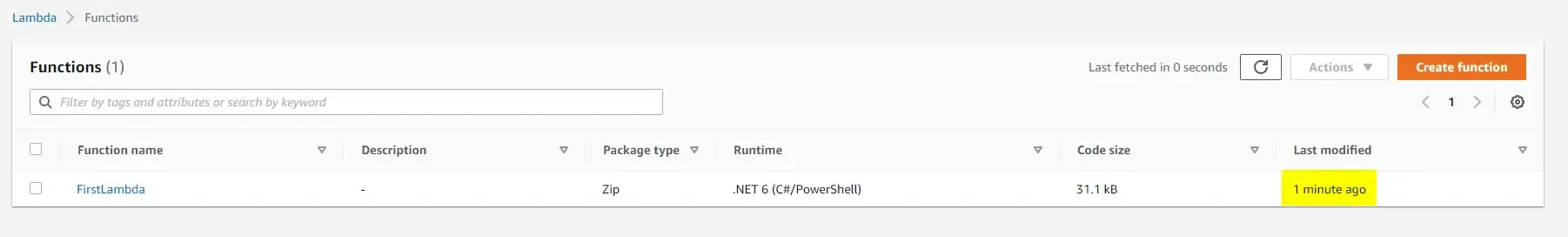 aws-lambda-with-net-6
