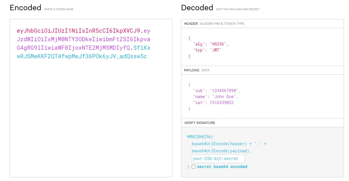 jwt-authentication-in-golang jwt-authentication-in-golang