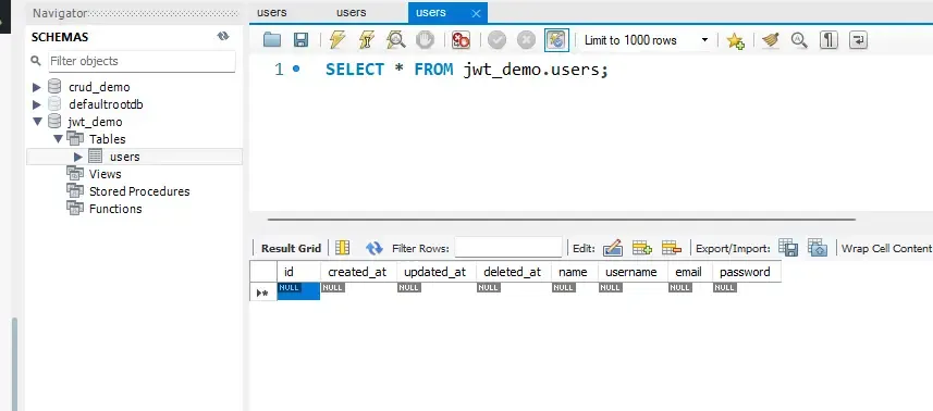 jwt-authentication-in-golang jwt-authentication-in-golang