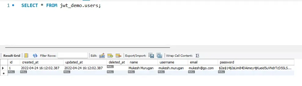 jwt-authentication-in-golang jwt-authentication-in-golang