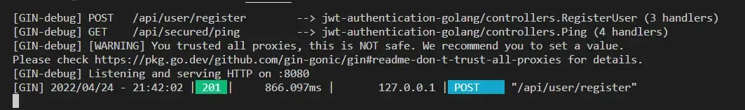 jwt-authentication-in-golang jwt-authentication-in-golang