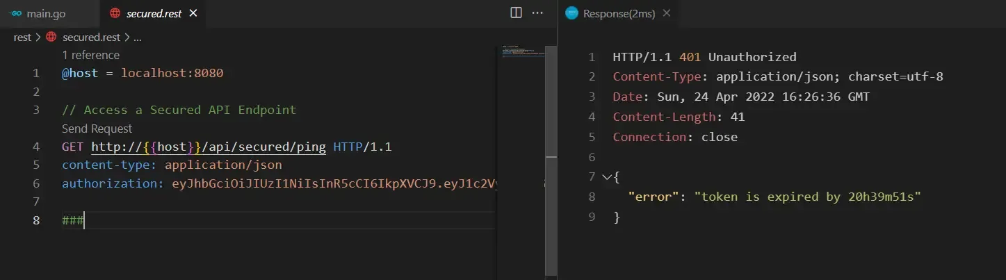 jwt-authentication-in-golang jwt-authentication-in-golang