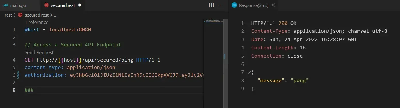 jwt-authentication-in-golang jwt-authentication-in-golang