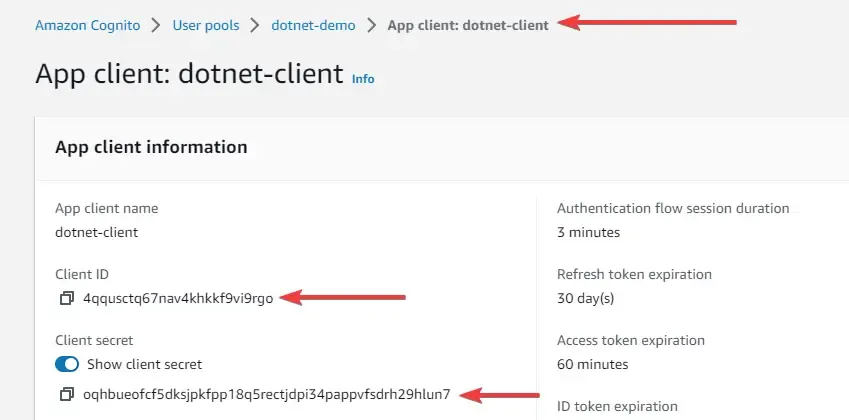 securing-dotnet-webapi-with-amazon-cognito securing-dotnet-webapi-with-amazon-cognito