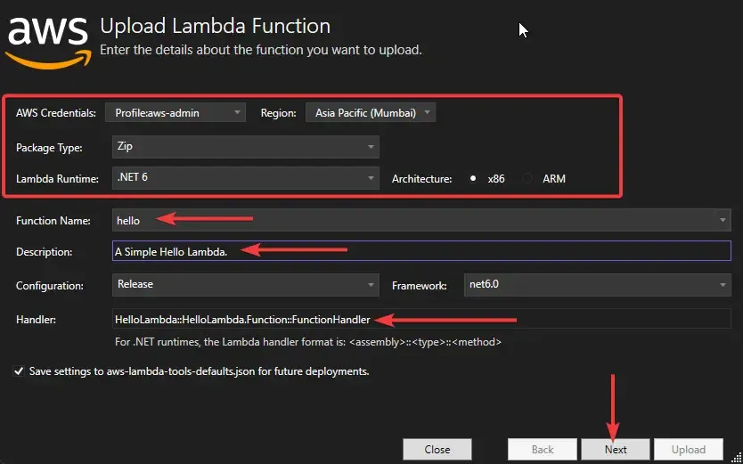 amazon-api-gateway-with-dotnet amazon-api-gateway-with-dotnet