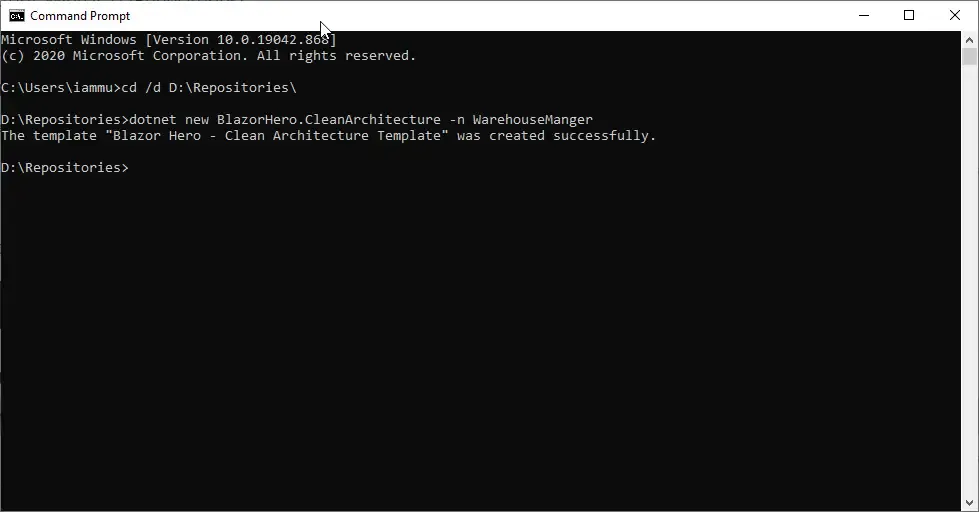 blazor-hero-quick-start-guide