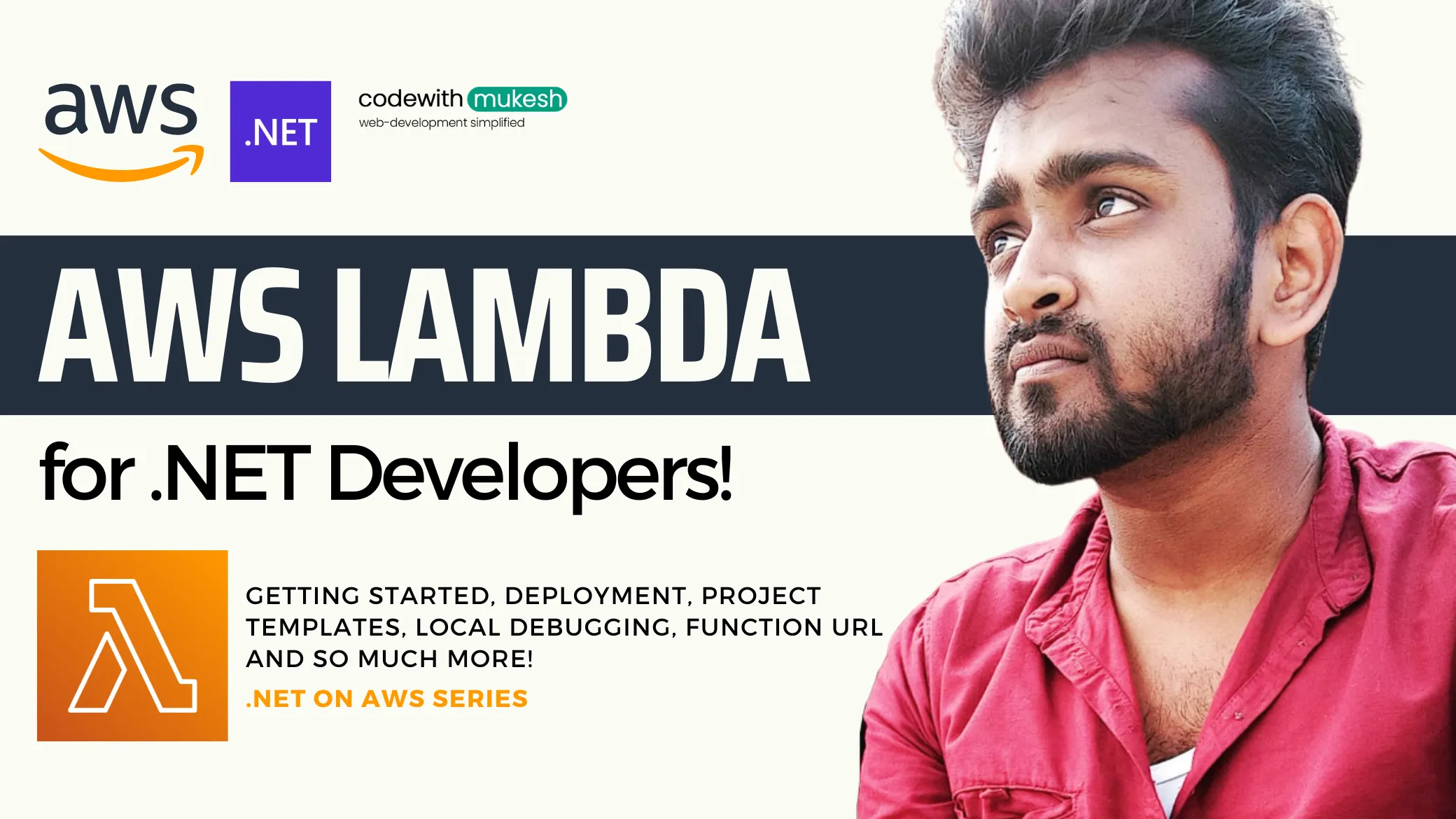 aws-lambda-with-net-6 aws-lambda-with-net-6