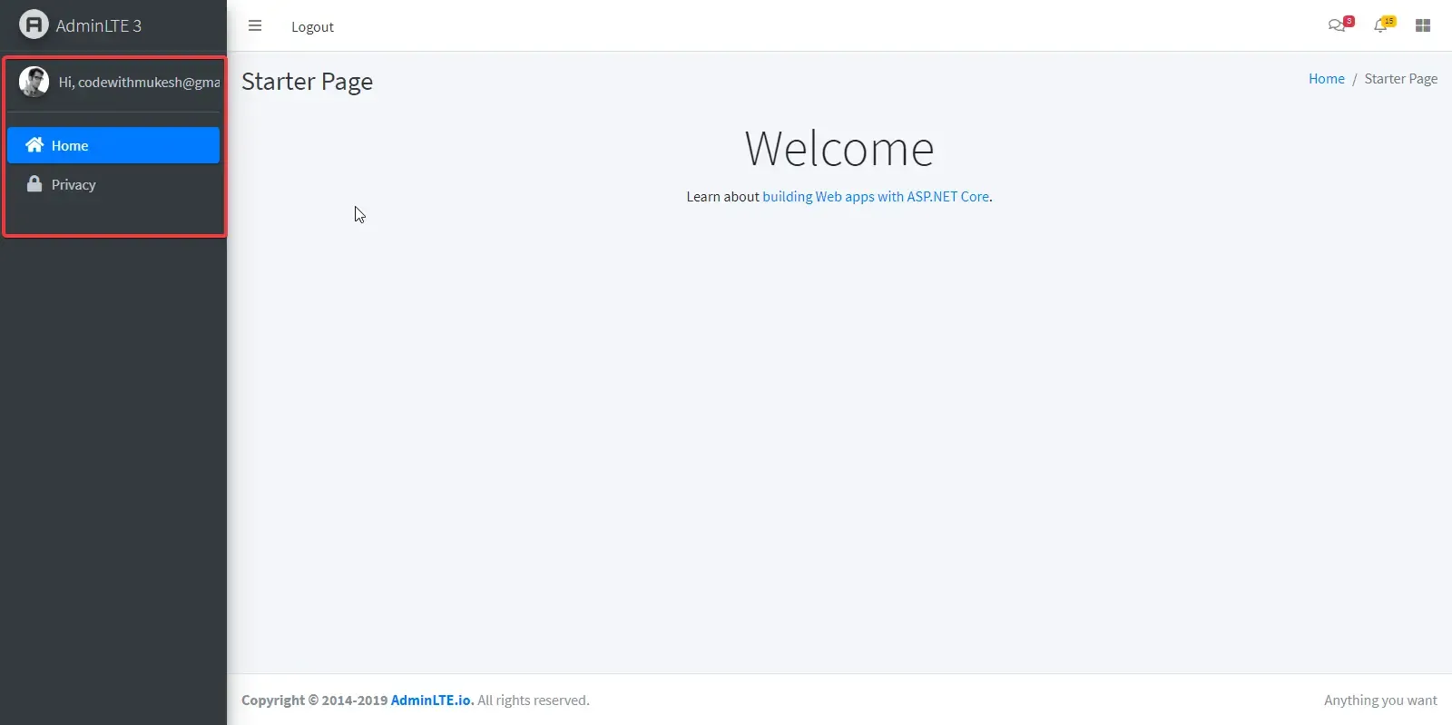 integrating-adminlte-with-aspnet-core