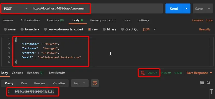 mongodb-in-aspnet-core