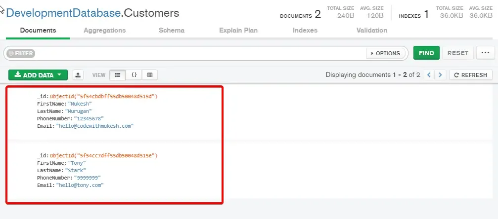 mongodb-in-aspnet-core