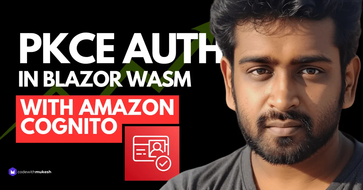 PKCE Authentication in Blazor WebAssembly and .NET Web API with…